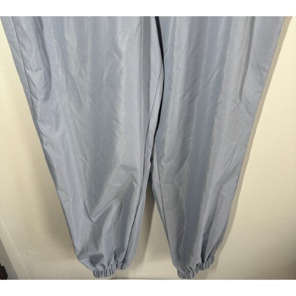 Shein Curve Women Light Blue Joggers 1X Athletic Casual Pull On GropCore - Picture 4 of 8